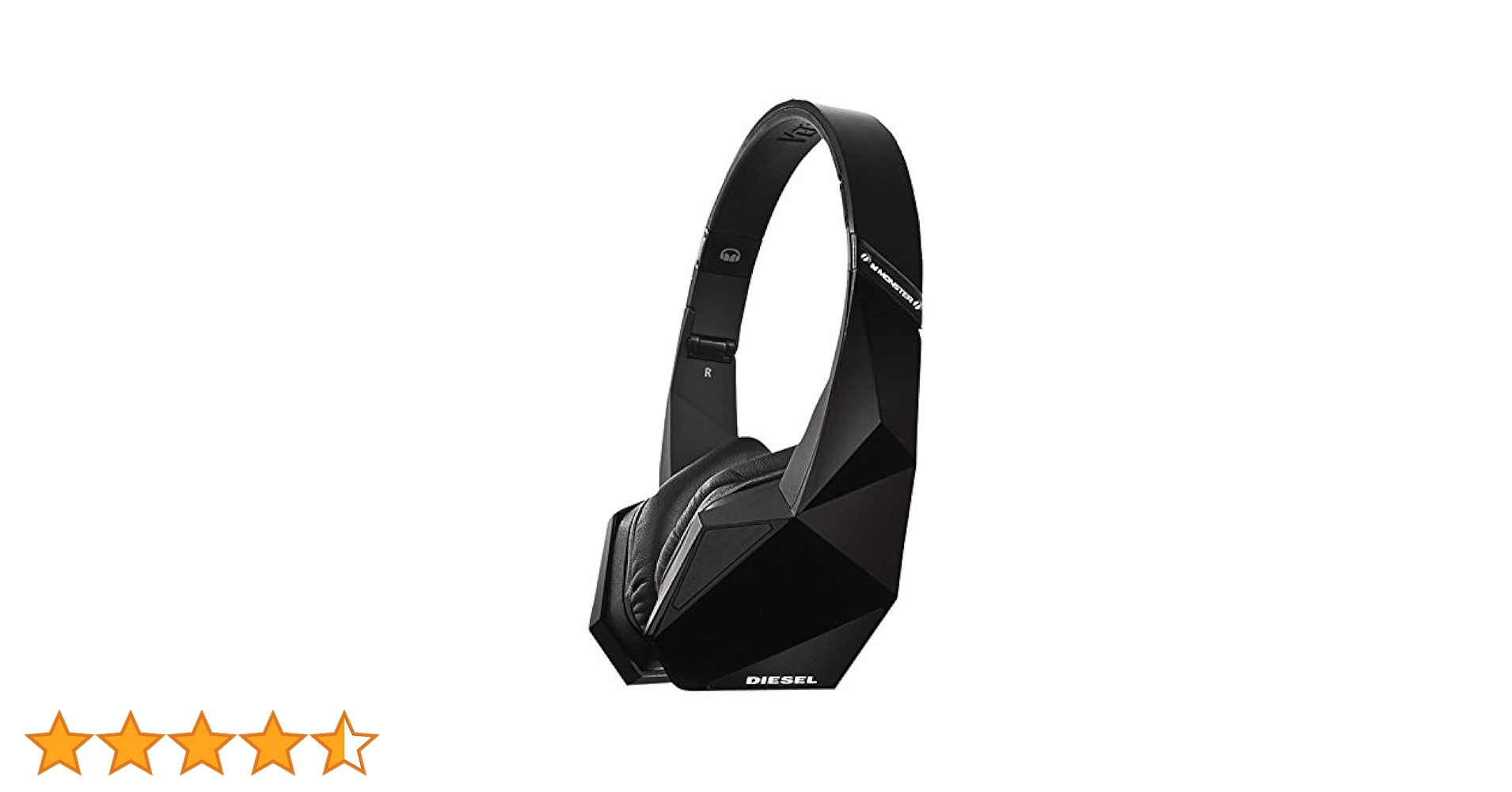 DIESEL VEKTR Noise Division ヘッドホン Diesel Noise Division Vektr - Monster | eBay
